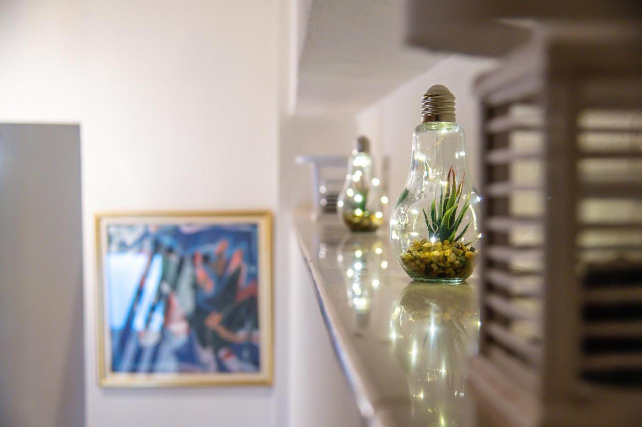 Haris Seaview Apartment Heraklion  Bagian luar foto